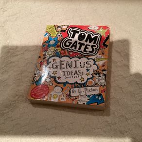 Tom Gates book