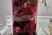 NECA Nightmare On Elm Street 6 Freddy's Dead Springwood Slasher 7 Inch Figure. New RARE