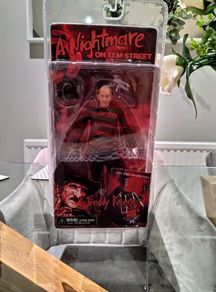 NECA Nightmare On Elm Street 6 Freddy's Dead Springwood Slasher 7 Inch Figure. New RARE