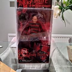 NECA Nightmare On Elm Street 6 Freddy's Dead Springwood Slasher 7 Inch Figure. New RARE