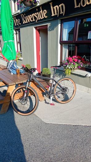 mountain bike