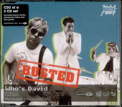 Busted Music Collection