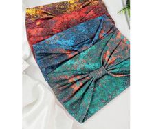 Beautiful Headband - stretchy