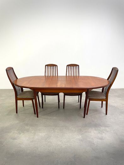 Mid-Century GPlan Dining Table
