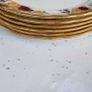 Arklow Fine Irish Bone China Cottage Roses Dining Set Image 4