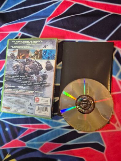Call of Duty: Modern Warfare 2 xbox 360 game complete