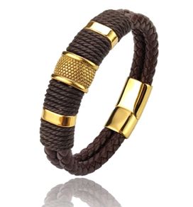 gents bracelet LEATHER