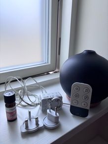 Adore Essential Oil Aromatherapy Diffuser