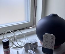 Adore Essential Oil Aromatherapy Diffuser