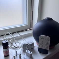 Adore Essential Oil Aromatherapy Diffuser