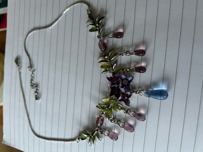 Costume jewellery