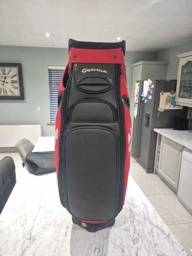 taylormade tour bag