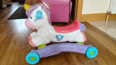 Vtech Rock and Ride Unicorn