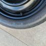 Toyota Space Saver Spare Wheel Image 5