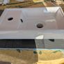 Compact bathroom sink Image 3