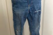 Blue girl's jeans 104 Name It