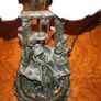 Vintage Fountain Table Lamp Image 10