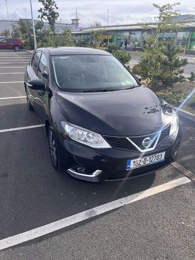Nissan Pulsar 2018  1.2 Petrol SE