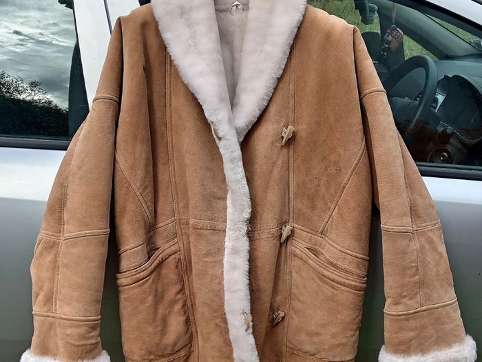 Marvin Richards Vintage Suede Jacket