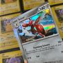 Scizor ! Miscut Error ! Off Centre ! from Obsidian Flames Set ! 2023 ! Error Pokemon Card ! Image 5
