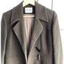 Aideen Bodkin Designed fitted wool ladies coat Image 3