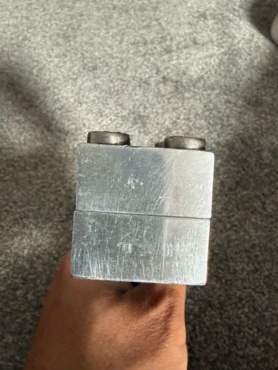 old school BMX - DK stem