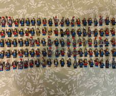 Massive Lego Castle Minifig Bundle