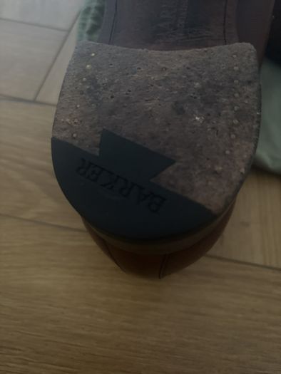Barker Handmade Leather Shoes