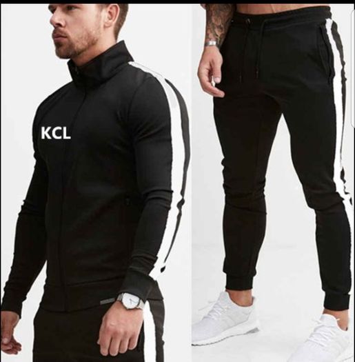 Men tracksuits-KCL