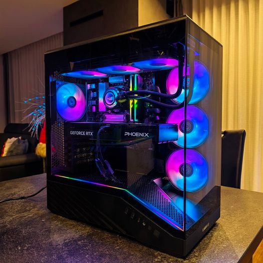 Gaming PC Intel Core Ultra 9 285K, RTX 5070 Ti, 32GB DDR5