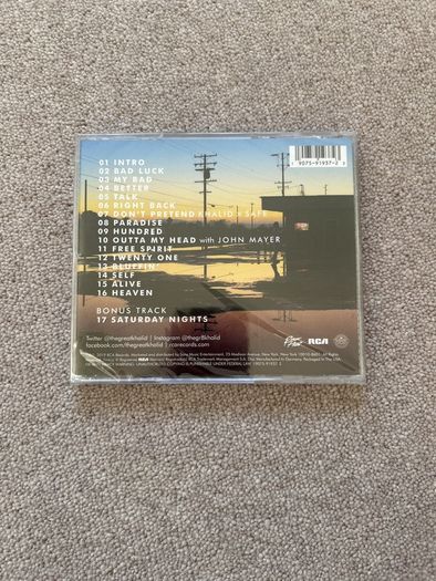 Khalid cd