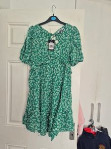 Diesel Dress Size S