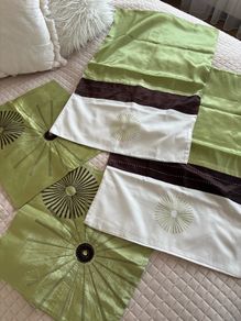 Pillow; Cushion Covers