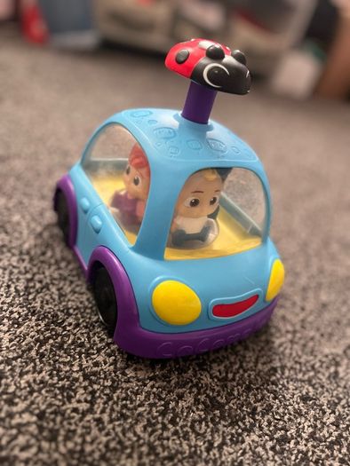 Cocomelon car