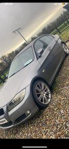 e90 320d breaking