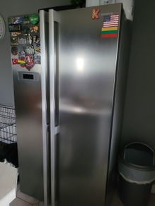 Kenwood fridge freezer