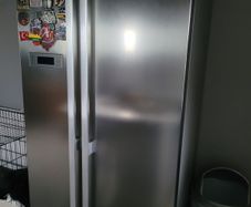 Kenwood fridge freezer