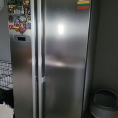 Kenwood fridge freezer