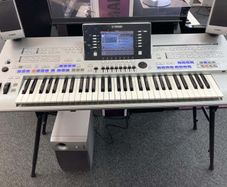 Yamaha Tyros 4 XXL Set Swap