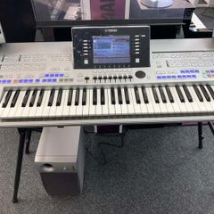 Yamaha Tyros 4 XXL Set Swap