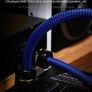 BRAND NEW 3 Meters Hifi Power Cable Hi-end 6N OCC Power Cord With European Power Plug Image 6