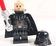 Lego DARTH VADER Minifigure Lego Star Wars Lego Minifigure