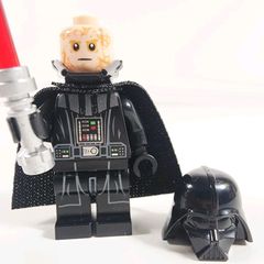 Lego DARTH VADER Minifigure Lego Star Wars Lego Minifigure