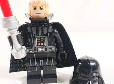 Lego DARTH VADER Minifigure Lego Star Wars Lego Minifigure