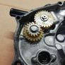 Yamaha RD125LC MK1 Clutch cover RD125 Image 5