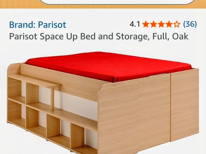 Double Bed