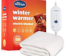 Silentnight - Double Electric Blanket