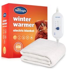 Silentnight - Double Electric Blanket