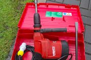 Hilti drill warranty 6-months/fully serviced