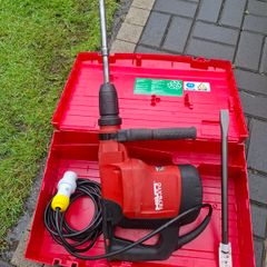 Hilti drill warranty 6-months/fully serviced
